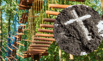 Il parco avventura verrà realizzato dove si disperdono le ceneri dei defunti