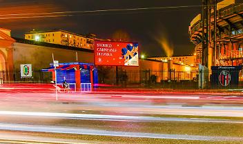 Storico Carnevale di Ivrea: l’edizione 2025 punta su maxi schermi e nuove città per crescere ancora