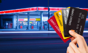 Truffa del carburante: 19enne arrestato in Canavese con carte clonate e cisterne nel furgone