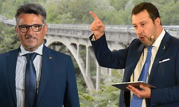 Una raccolta firme diretta a Salvini per salvare i Ponti del Canavese