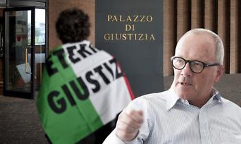 Eternit bis, clamoroso stop della Cassazione: senza traduzione in tedesco della sentenza il processo torna a Torino