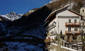 Hotel Gran Paradiso