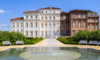 La Venaria Reale al centro d&rsquo;Europa: la Reggia ospita l&rsquo;assemblea delle residenze reali