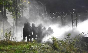 Notte di San Silvestro in Val di Susa: assalto al cantiere Tav di Chiomonte