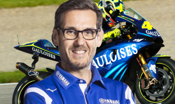 Paolo Pavesio, dalle Valli di Lanzo ai piani alti della Yamaha