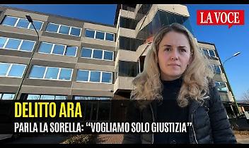 Mirela, sorella dell'impresario ucciso: "Ecco chi era veramente Fatmir"