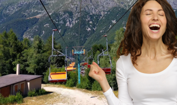 Seggiovia Ala di Stura