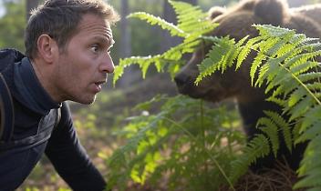 Caccia all’orso in Canavese