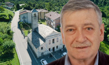 Addio a Cesare Targhetta: il cuore della Val di Chy si ferma per un uomo indimenticabile