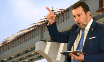 Salvini taglia i ponti di Castiglione, Carignano e Preti: ultimo disperato appello di Città Metropolitana