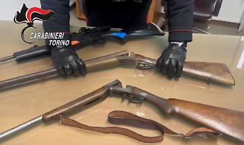 Levone, uomo arrestato 