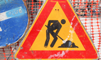 Lavori in corso