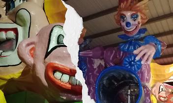 Dopo 38 anni, il carro di Carnevale riprende vita: giovani e tradizione insieme per il Canavese