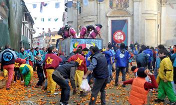 Carnevale di Albiano d'Ivrea