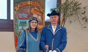 Carnevale di Salassa 2025!