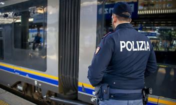 Ricercato con una condanna da scontare: arrestato alla stazione dalla Polfer
