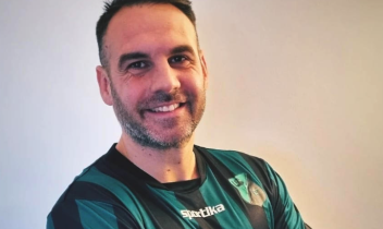 Michele Bafunno bomber della Foglizzese