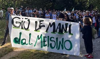 Parco del Meisino, il progetto finisce alla Procura europea: indagine sull&rsquo;uso dei fondi Pnrr