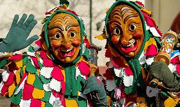 Due giorni di tradizioni e divertimento per festeggiare il Carnevale