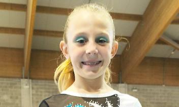 Giorgia Macr&igrave; sorriso