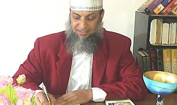 L'Imam di Cuorgné Abdelrhani Lakhrouti, zio della vittima