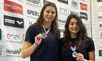 Lucia Manavello e Ilaria Toffanin