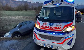 Incidente a Robassomero
