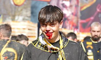 Facce da Pantere (le fotografie)