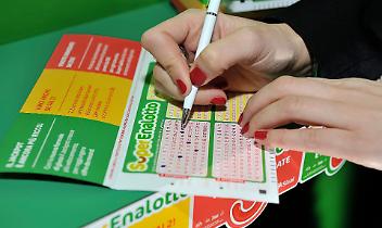 Colpo da 75mila euro a Verolengo con il 10eLotto: vincita centrata in corso Verna