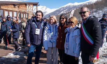 Special Olympics, lo sport che abbatte le barriere: emozione e inclusione sulle nevi di Bardonecchia
