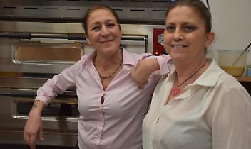 Antonella Critelli e Antonella Ghigliano