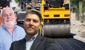 Strade asfaltate su terreni non demaniali, il Comune patteggia con la Corte dei Conti