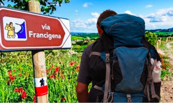 Via Francigena: in arrivo fondi per la promozione. Un'opportunità per il Canavese