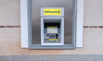 Corio, arriva il Postamat hi-tech: contanti, bollette e certificati h24