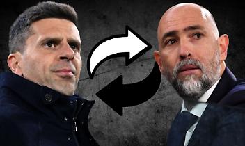La Juve esonera Thiago Motta, al suo posto Igor Tudor
