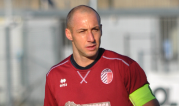 Anthony D'Agostino bomber della Rivarolese
