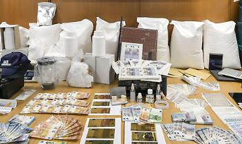 Operazione antidroga 