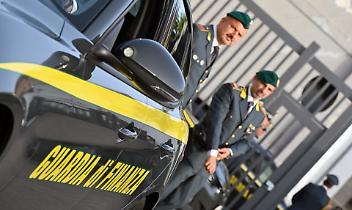 Questa mattina il blitz della Guardia di Finanza negli uffici comunali di tre Comuni (foto d'archivio)