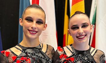 Elisa Massari e Silvia Fassio