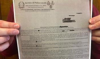 Scandalo multe in Canavese, parla un automobilista: "Non mi hanno voluto dare spiegazioni"