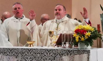 Il Canavese accoglie il nuovo vescovo: prima visita in Valle Orco