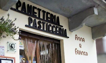 Ronco Canavese, Valle Soana, Panetteria Pasticceria Perono Garoffo