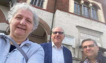La voce dell'opposizione