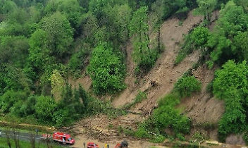 Emergenza maltempo: Sp590 ancora chiusa