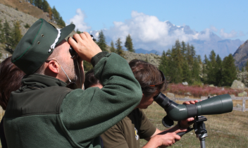 Diventare Guardiaparco? A Noasca la seconda edizione del corso ufficiale