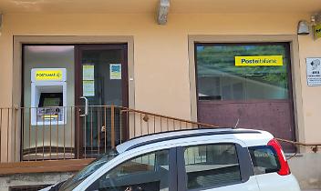 Poste Italiane, in collina arriva il nuovo sportello smart
