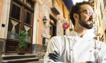 Sushi alla piemontese: il capolavoro nato durante il lockdown e diventato leggenda