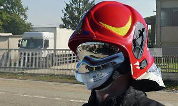 Incendio alla lavanderia 