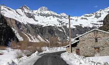 Riaperta la Strada Provinciale 1 delle Valli di Lanzo fino al Pian della Mussa