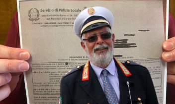 Preavvisi, verbali e libertà di stampa: il Comandante Mura risponde e La Voce replica